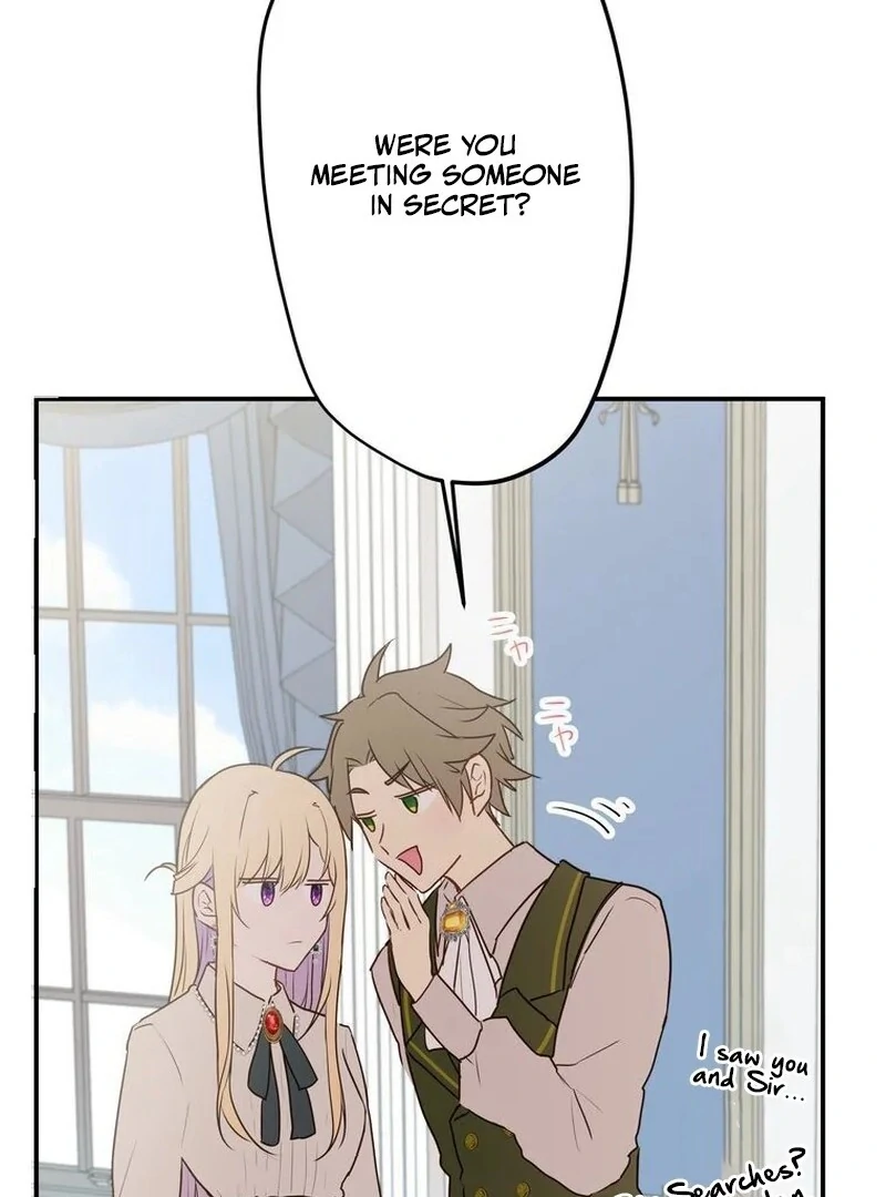 Masked Knight Will Never Deceive The Villainess Chapter 12 - page 14