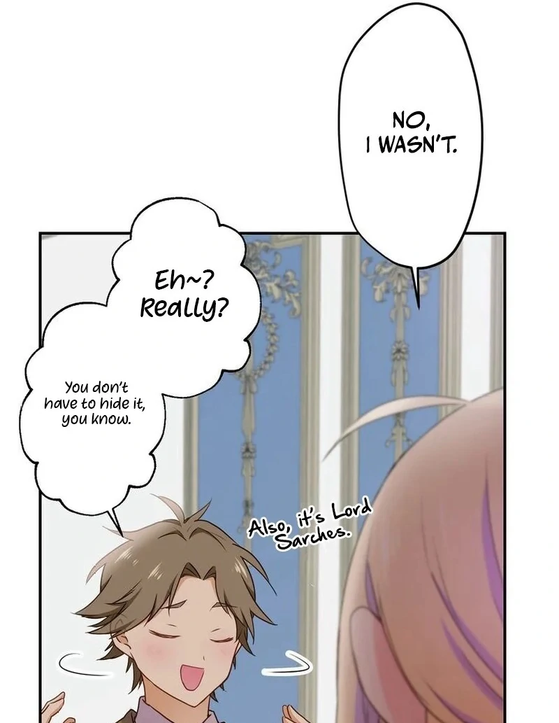 Masked Knight Will Never Deceive The Villainess Chapter 12 - page 16