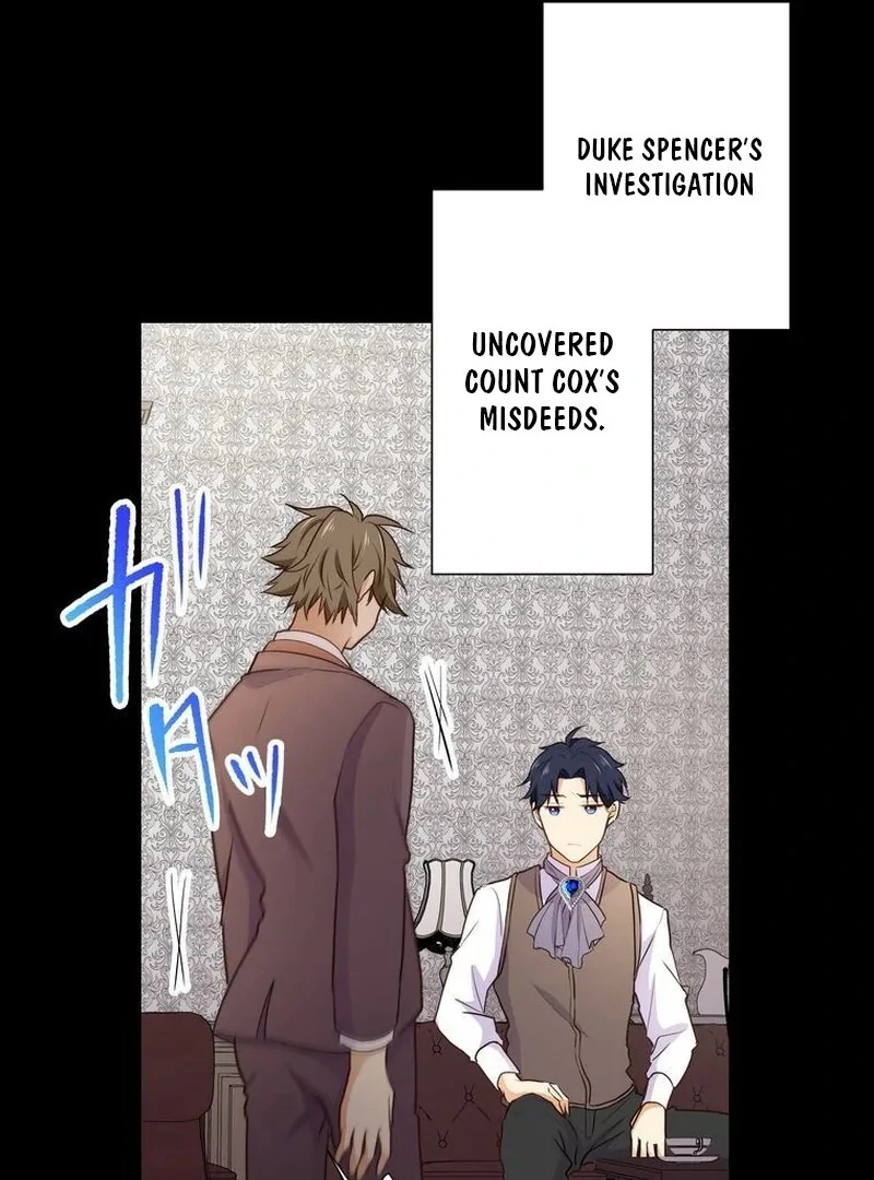 Masked Knight Will Never Deceive The Villainess Chapter 12 - page 37