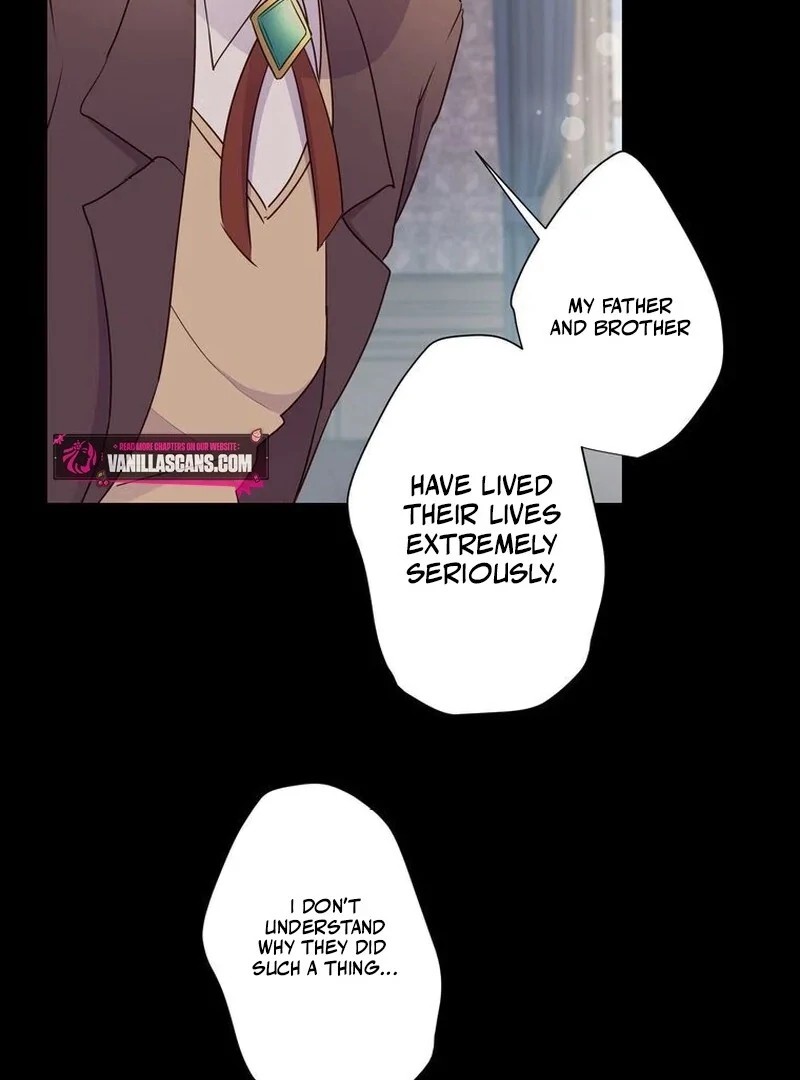 Masked Knight Will Never Deceive The Villainess Chapter 12 - page 39