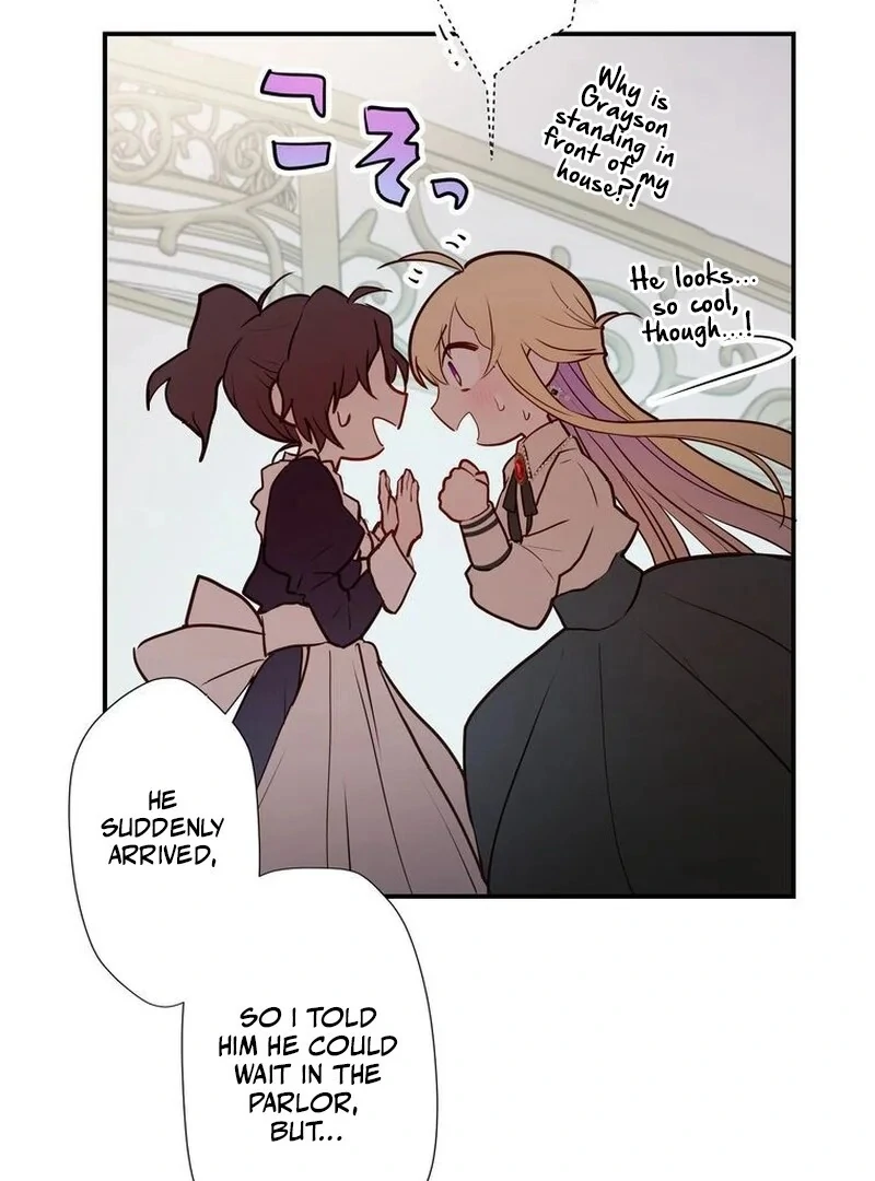 Masked Knight Will Never Deceive The Villainess Chapter 12 - page 64