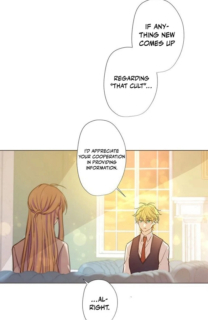 Masked Knight Will Never Deceive The Villainess Chapter 13 - page 60