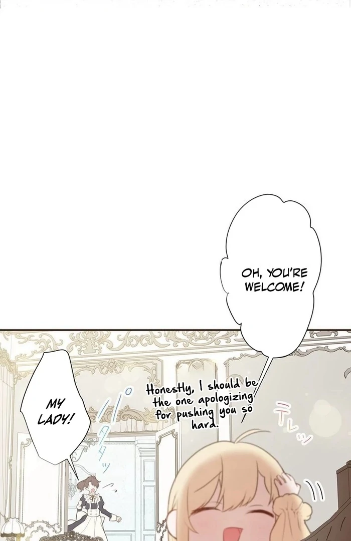 Masked Knight Will Never Deceive The Villainess Chapter 14 - page 99