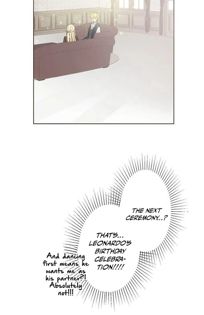 Masked Knight Will Never Deceive The Villainess Chapter 15 - page 16