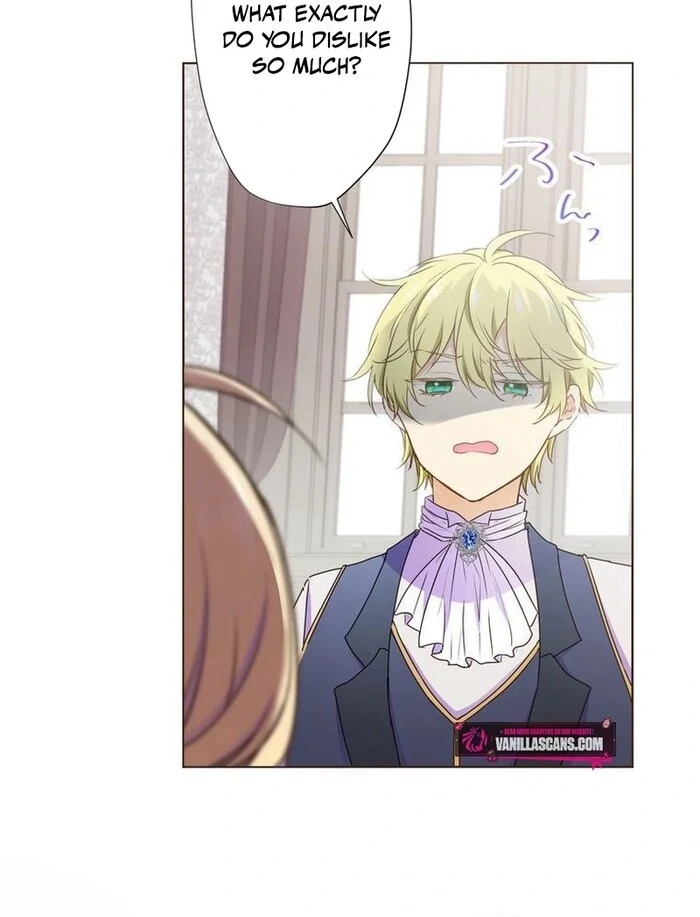 Masked Knight Will Never Deceive The Villainess Chapter 15 - page 18