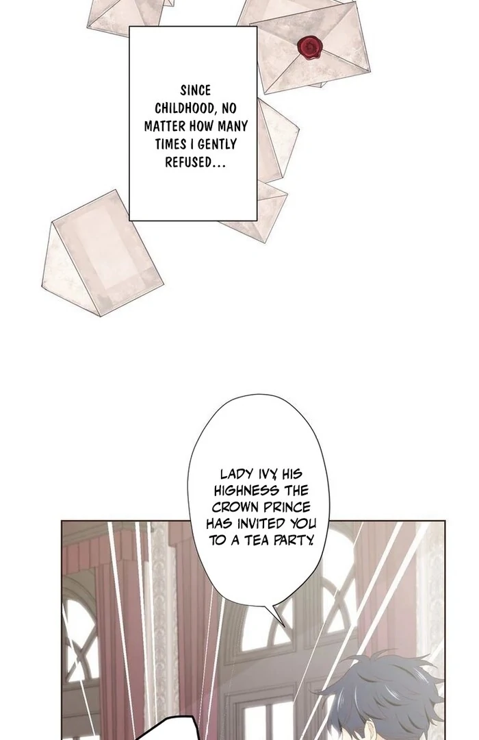 Masked Knight Will Never Deceive The Villainess Chapter 15 - page 22