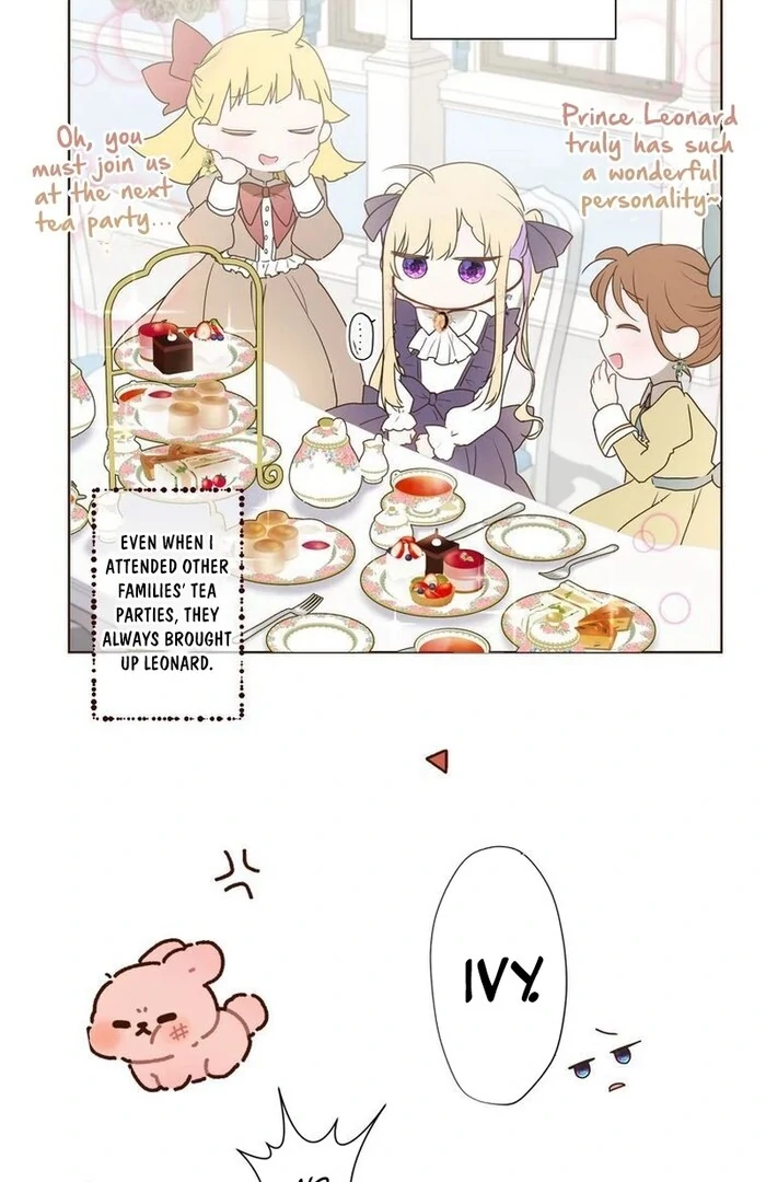 Masked Knight Will Never Deceive The Villainess Chapter 15 - page 24