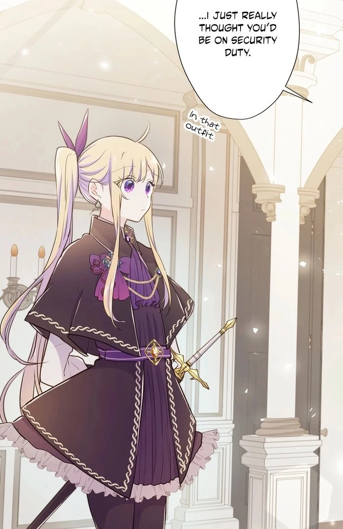 Masked Knight Will Never Deceive The Villainess Chapter 16 - page 12