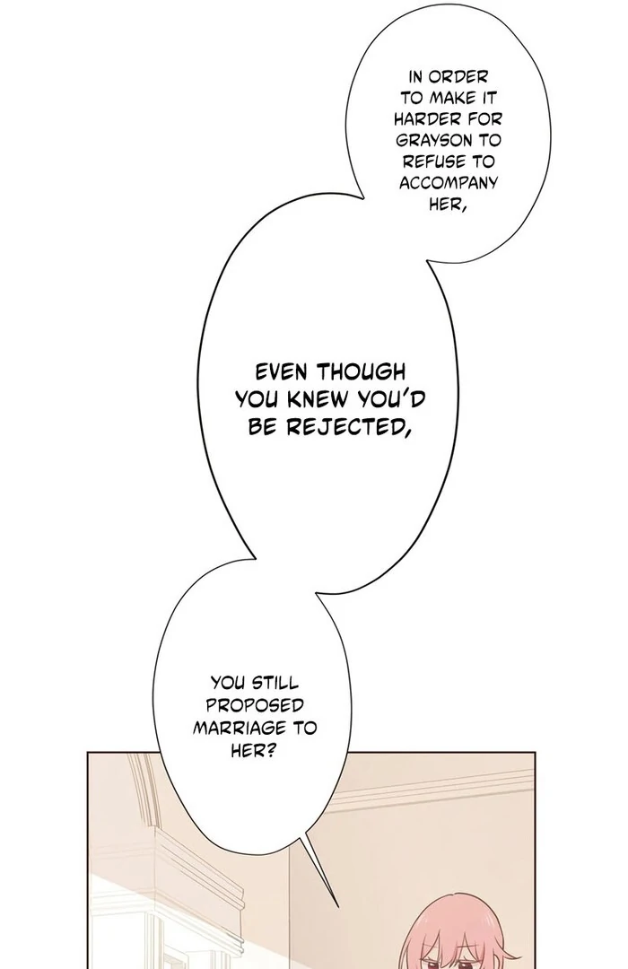 Masked Knight Will Never Deceive The Villainess Chapter 16 - page 30