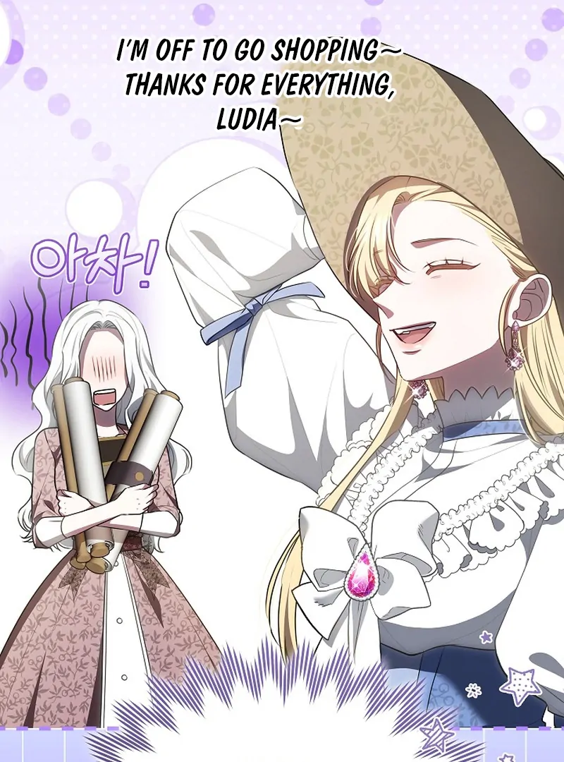 Suddenly I Decided to Become The Female Lead Chapter 8 - page 105
