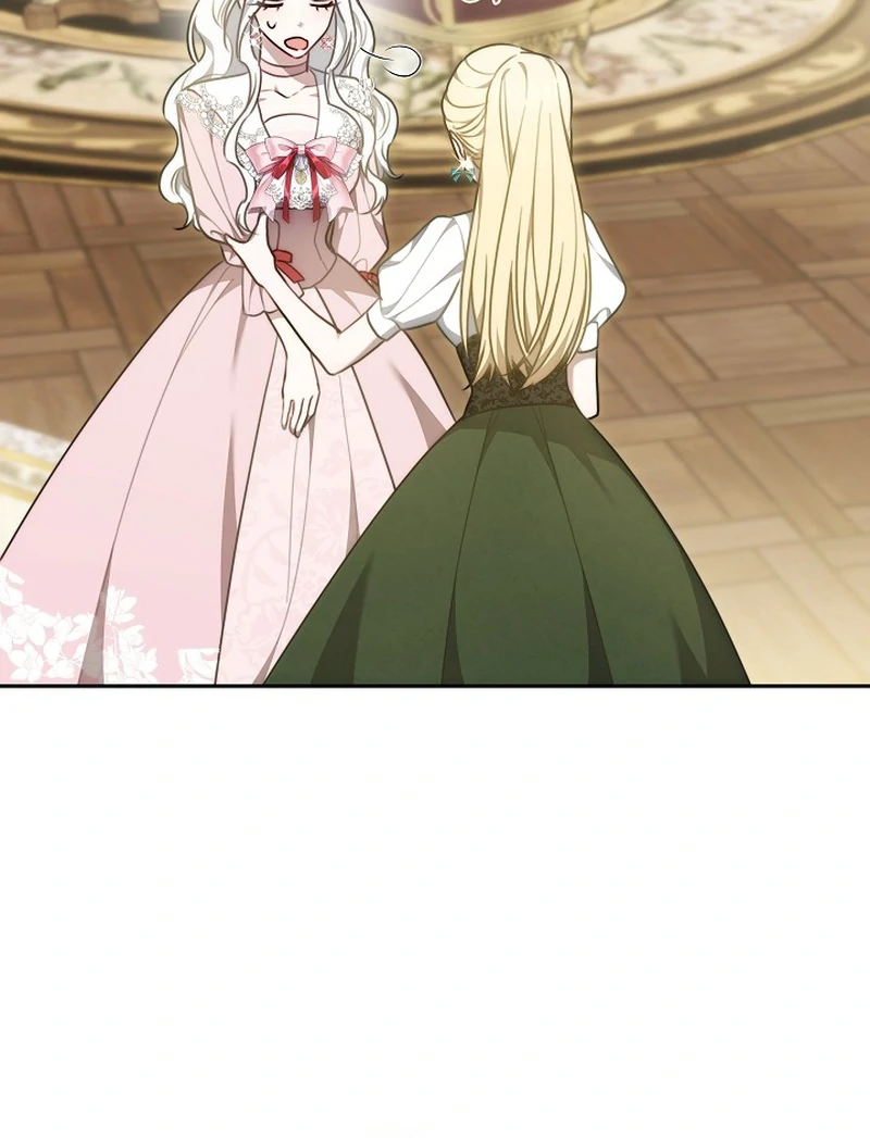 Suddenly I Decided to Become The Female Lead Chapter 8 - page 130