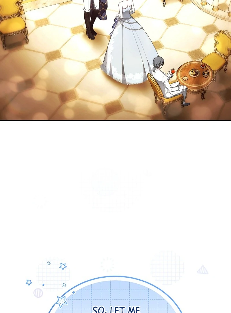 Suddenly I Decided to Become The Female Lead Chapter 8 - page 3