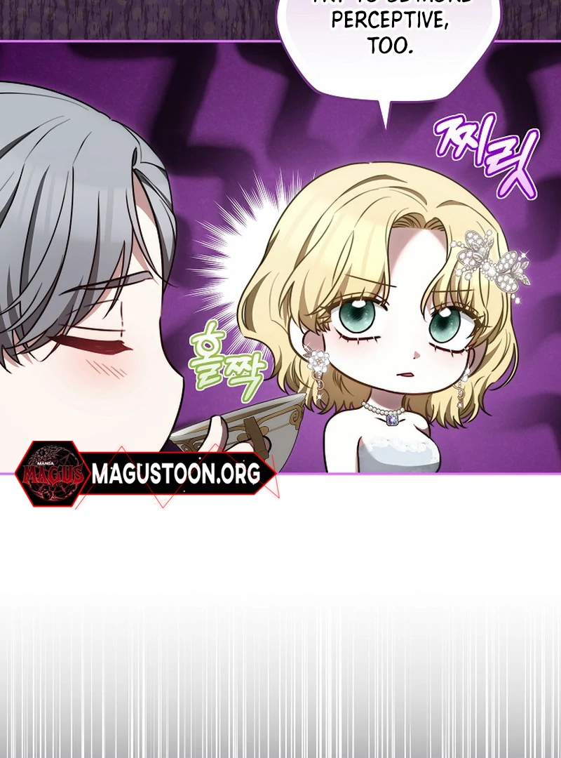 Suddenly I Decided to Become The Female Lead Chapter 8 - page 47