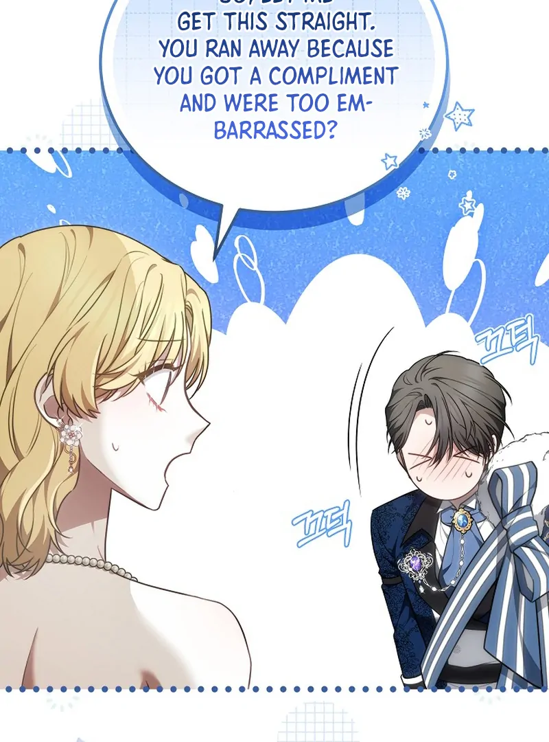 Suddenly I Decided to Become The Female Lead Chapter 8 - page 4