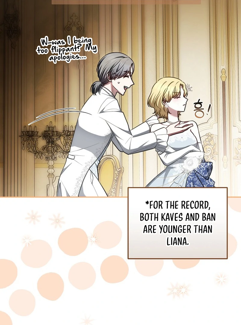Suddenly I Decided to Become The Female Lead Chapter 8 - page 51