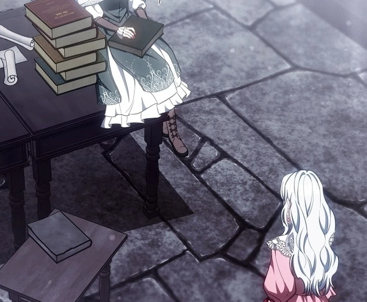 Suddenly I Decided to Become The Female Lead Chapter 9 - page 118