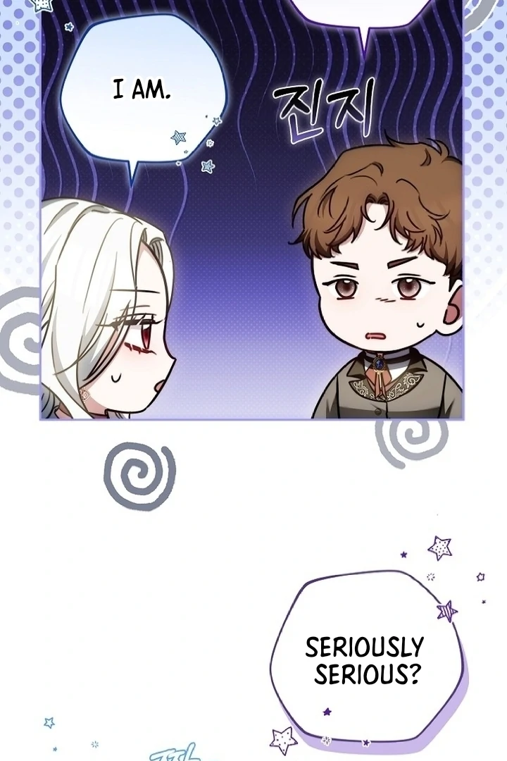 Suddenly I Decided to Become The Female Lead Chapter 9 - page 34