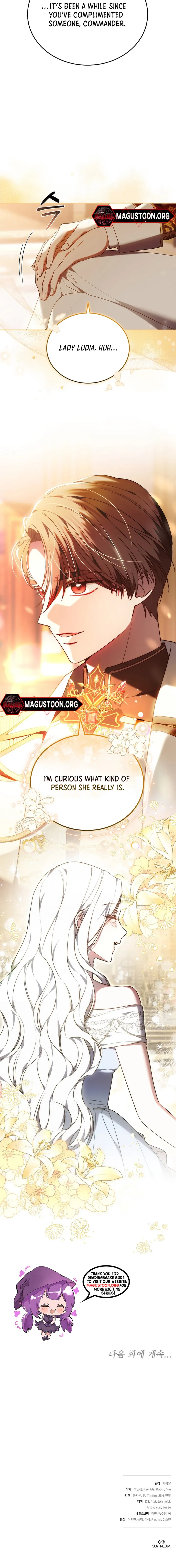 Suddenly I Decided to Become The Female Lead Chapter 2 - page 9