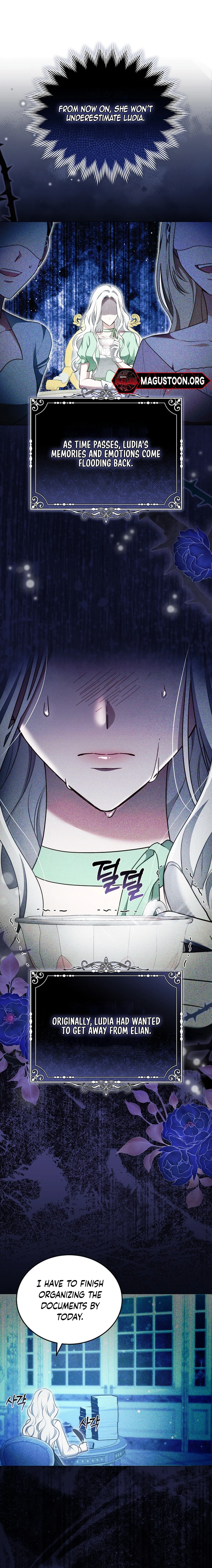 Suddenly I Decided to Become The Female Lead Chapter 5 - page 10
