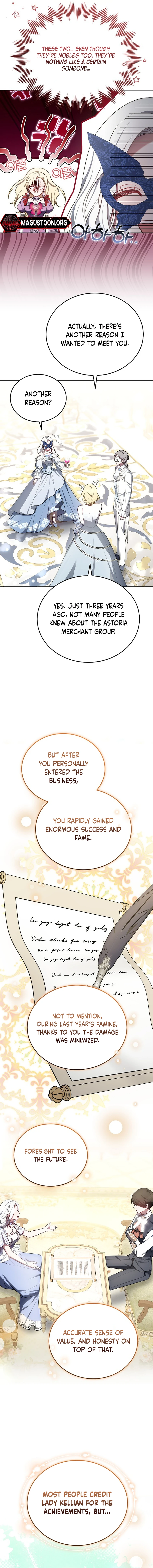 Suddenly I Decided to Become The Female Lead Chapter 5 - page 14