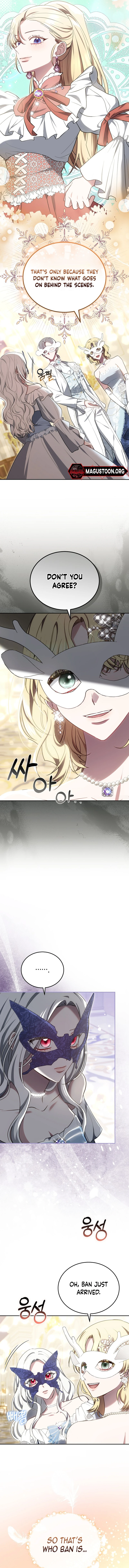 Suddenly I Decided to Become The Female Lead Chapter 5 - page 15