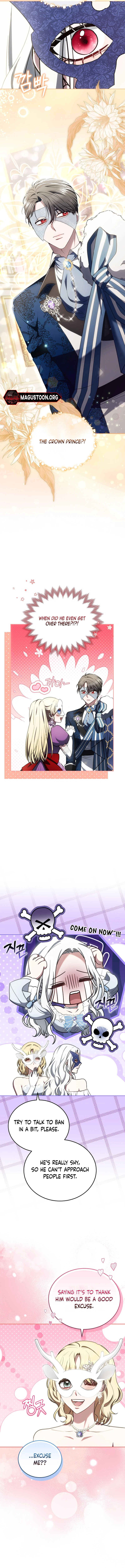 Suddenly I Decided to Become The Female Lead Chapter 5 - page 16