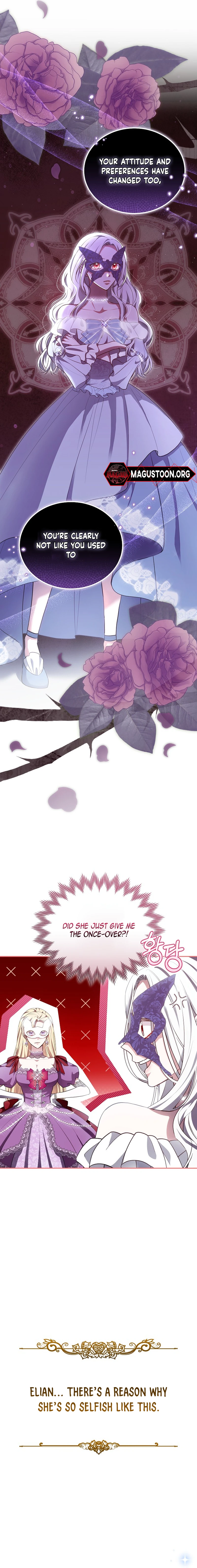 Suddenly I Decided to Become The Female Lead Chapter 5 - page 2