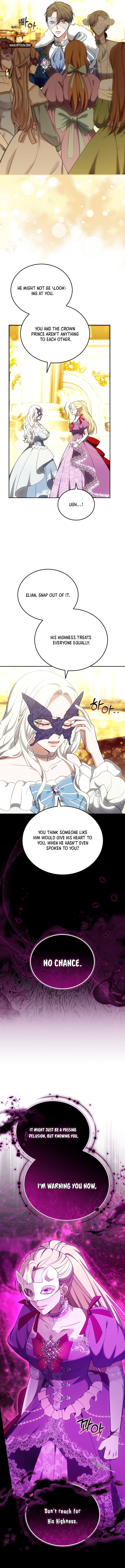 Suddenly I Decided to Become The Female Lead Chapter 6 - page 10