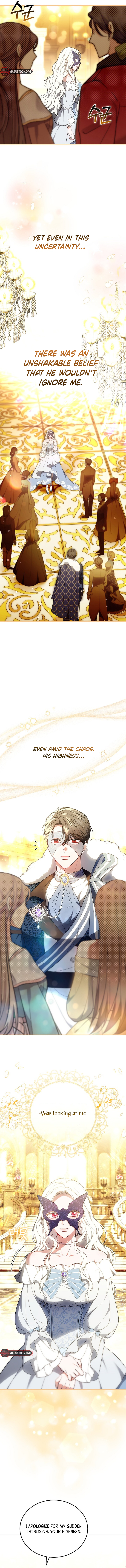 Suddenly I Decided to Become The Female Lead Chapter 6 - page 13