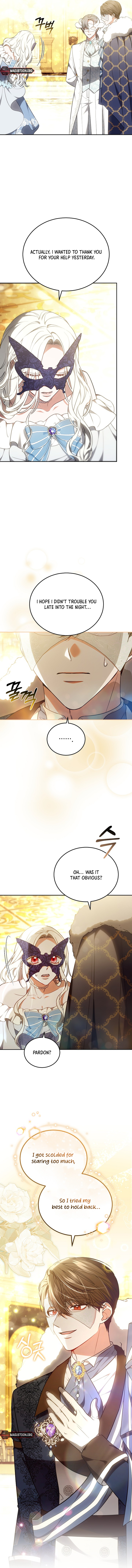 Suddenly I Decided to Become The Female Lead Chapter 6 - page 14