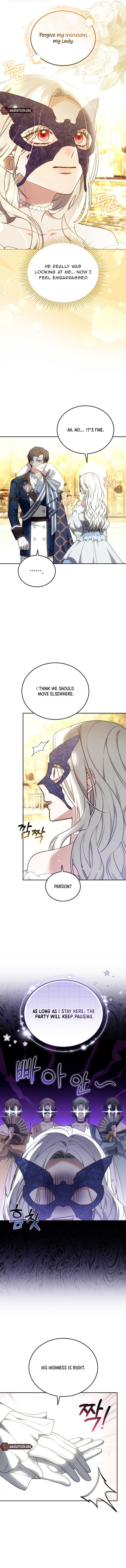 Suddenly I Decided to Become The Female Lead Chapter 6 - page 15