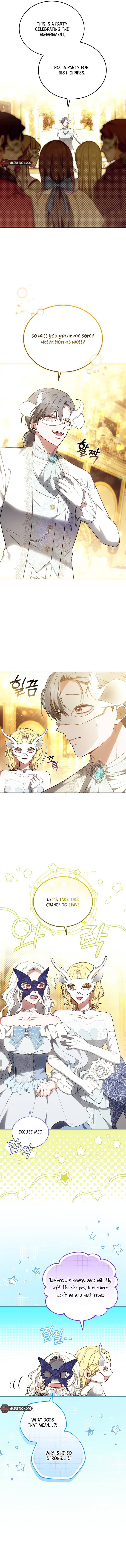 Suddenly I Decided to Become The Female Lead Chapter 6 - page 16