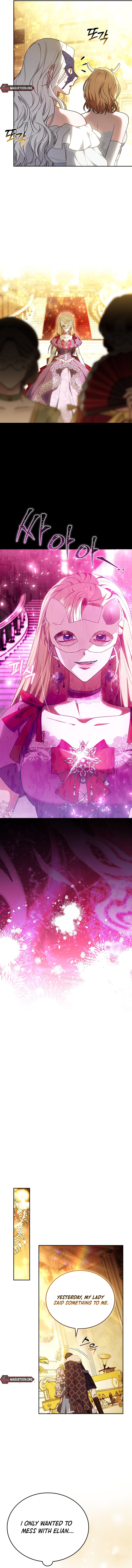 Suddenly I Decided to Become The Female Lead Chapter 6 - page 17