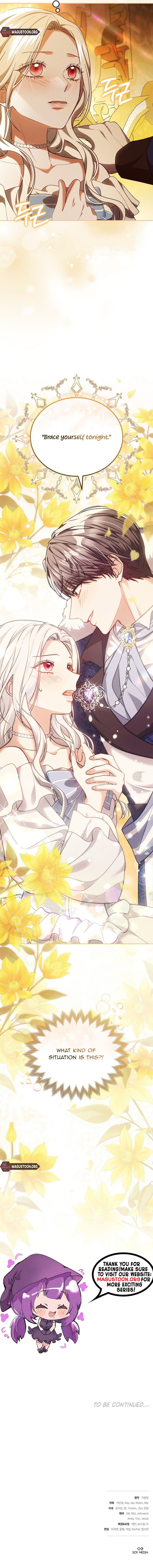 Suddenly I Decided to Become The Female Lead Chapter 6 - page 18