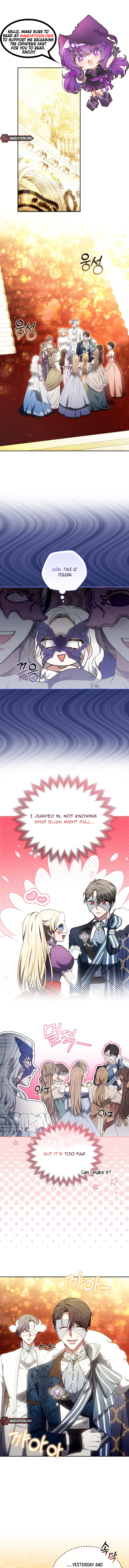Suddenly I Decided to Become The Female Lead Chapter 6 - page 2
