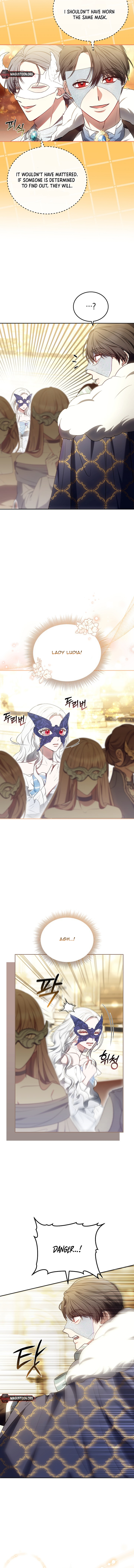 Suddenly I Decided to Become The Female Lead Chapter 6 - page 3