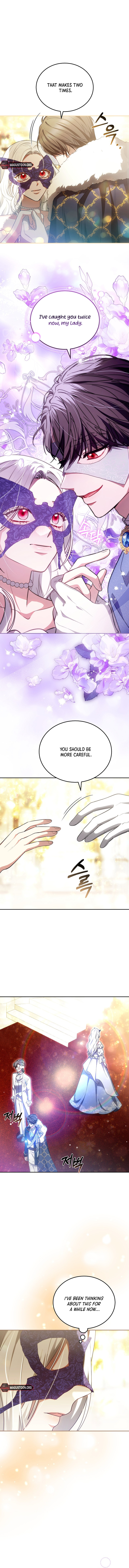 Suddenly I Decided to Become The Female Lead Chapter 6 - page 5