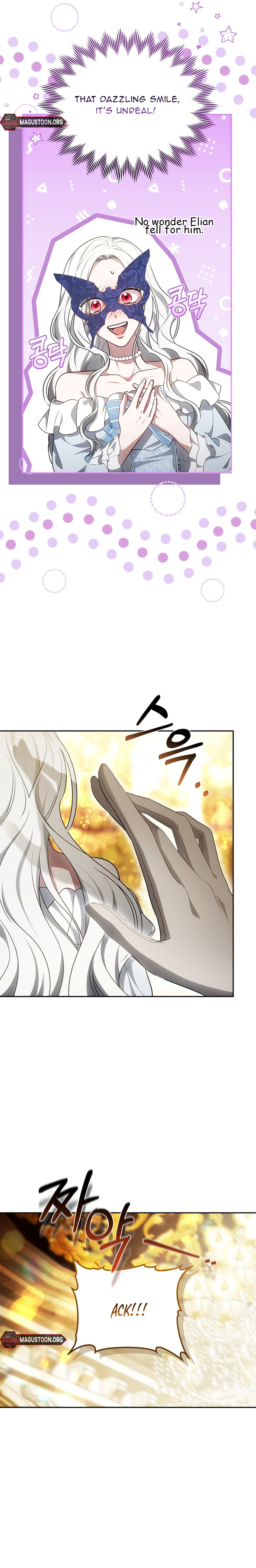 Suddenly I Decided to Become The Female Lead Chapter 6 - page 6