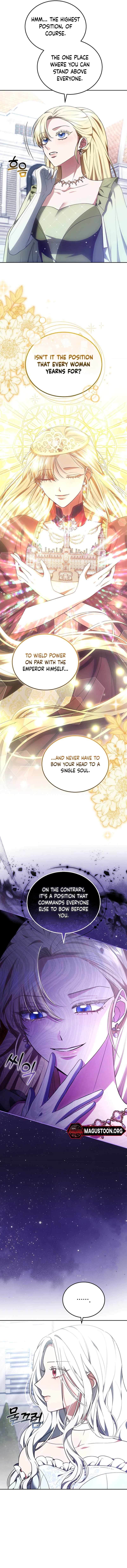 Suddenly I Decided to Become The Female Lead Chapter 12 - page 13
