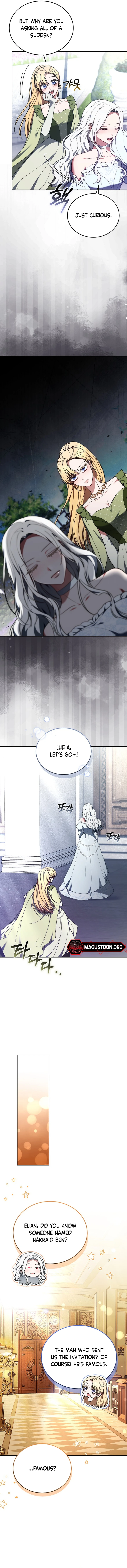 Suddenly I Decided to Become The Female Lead Chapter 12 - page 14