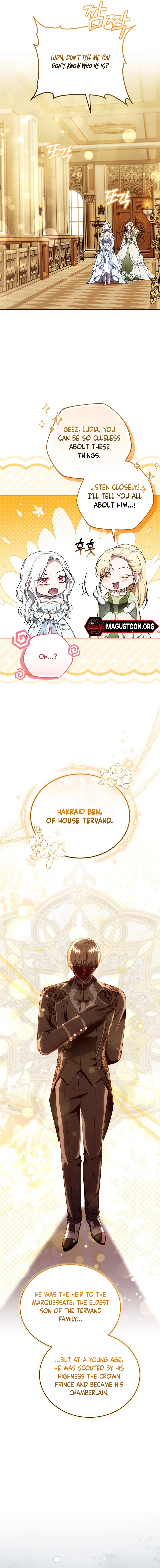 Suddenly I Decided to Become The Female Lead Chapter 12 - page 15