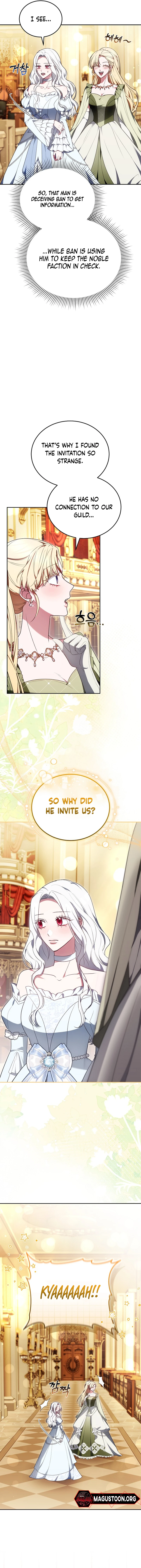 Suddenly I Decided to Become The Female Lead Chapter 12 - page 17