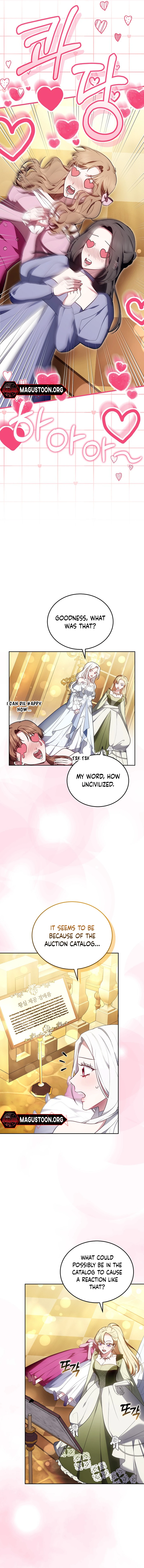Suddenly I Decided to Become The Female Lead Chapter 12 - page 18