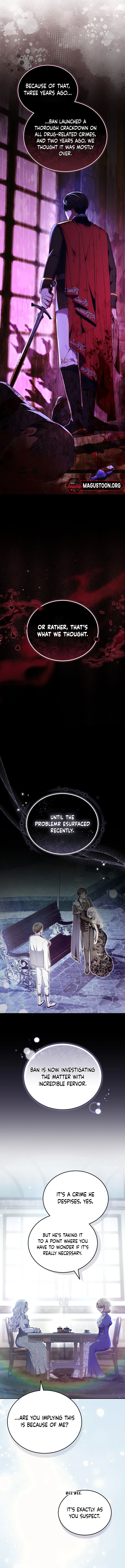 Suddenly I Decided to Become The Female Lead Chapter 12 - page 5
