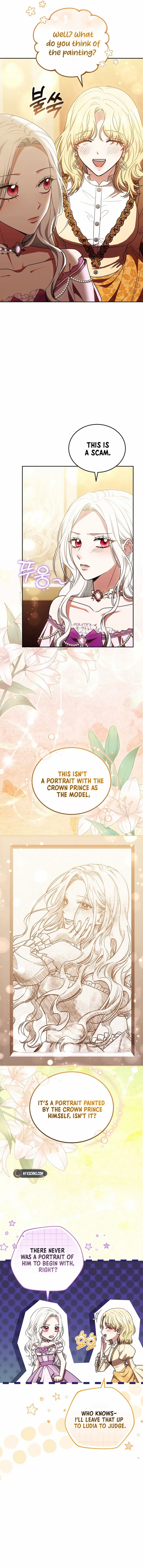 Suddenly I Decided to Become The Female Lead Chapter 16 - page 11