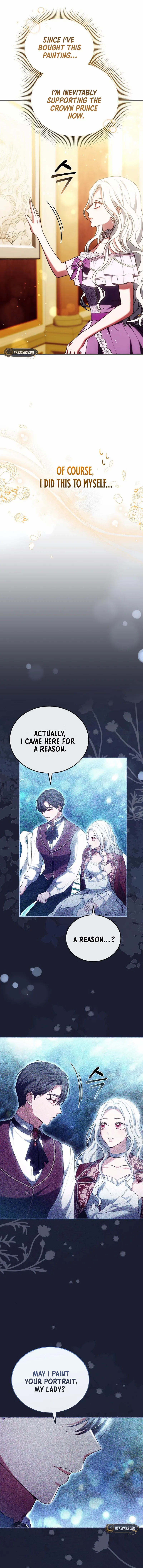 Suddenly I Decided to Become The Female Lead Chapter 16 - page 13