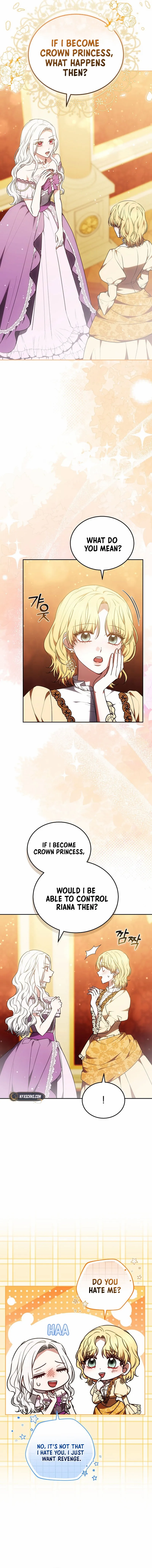 Suddenly I Decided to Become The Female Lead Chapter 16 - page 16