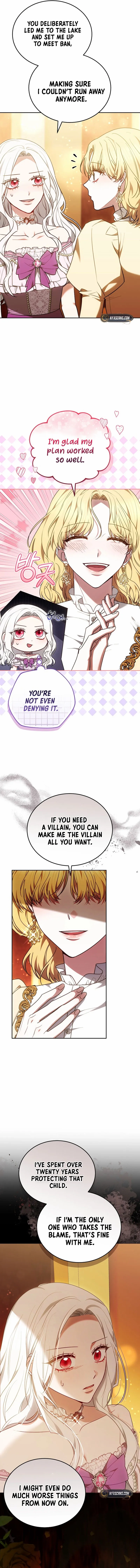 Suddenly I Decided to Become The Female Lead Chapter 16 - page 17