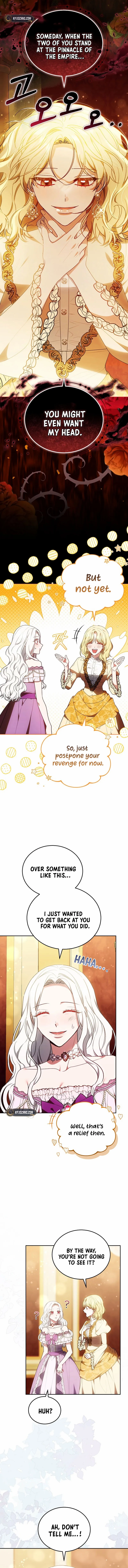 Suddenly I Decided to Become The Female Lead Chapter 16 - page 18