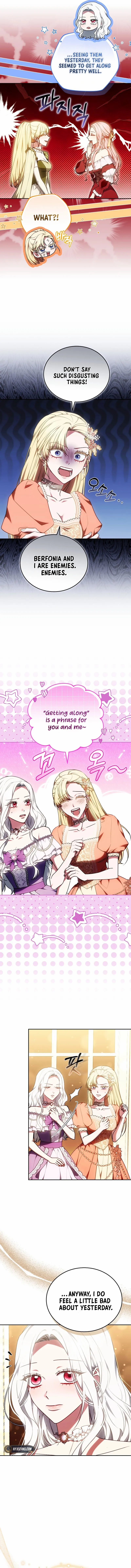 Suddenly I Decided to Become The Female Lead Chapter 16 - page 2